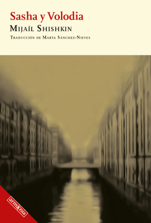 Sasha y volodia