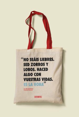bolsa de tela