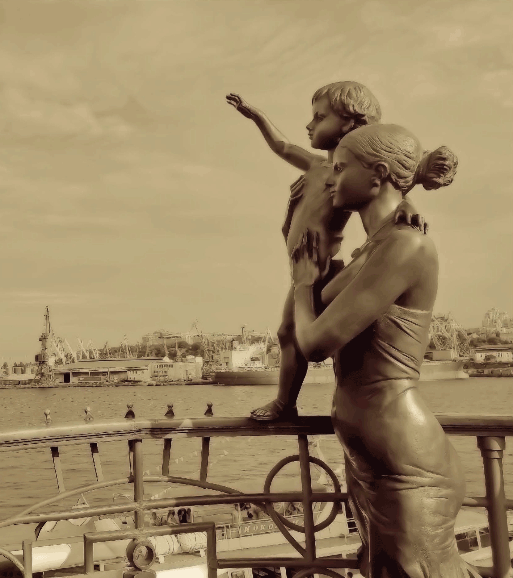 shalom bonjour odesa